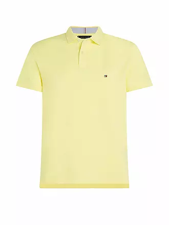 TOMMY HILFIGER | Polo coupe classique | gelb